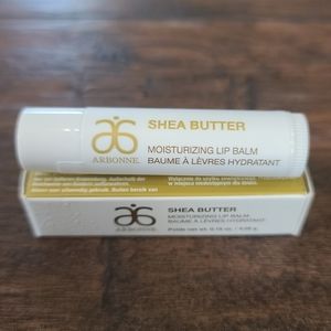 Arbonne Shea Butter Moisturizing Lip Balm
